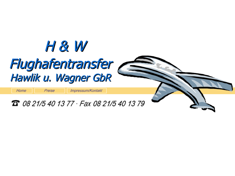 Flughafentransfer